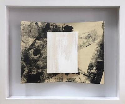 李侑倩〈空間意識的流動系列19〉