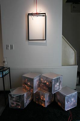 Scenery fade away-1's Cover