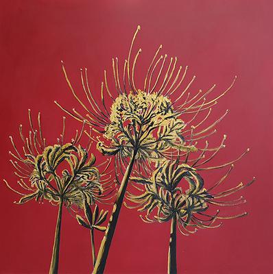 Island of light─Creation Thesis of Tsao, Sung-Ching's Cover