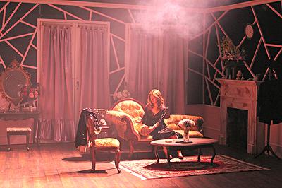 The Emotional Imagination of Color in Set Design-Take Lee Bonnes and Unschuld Set Design for Example's Cover