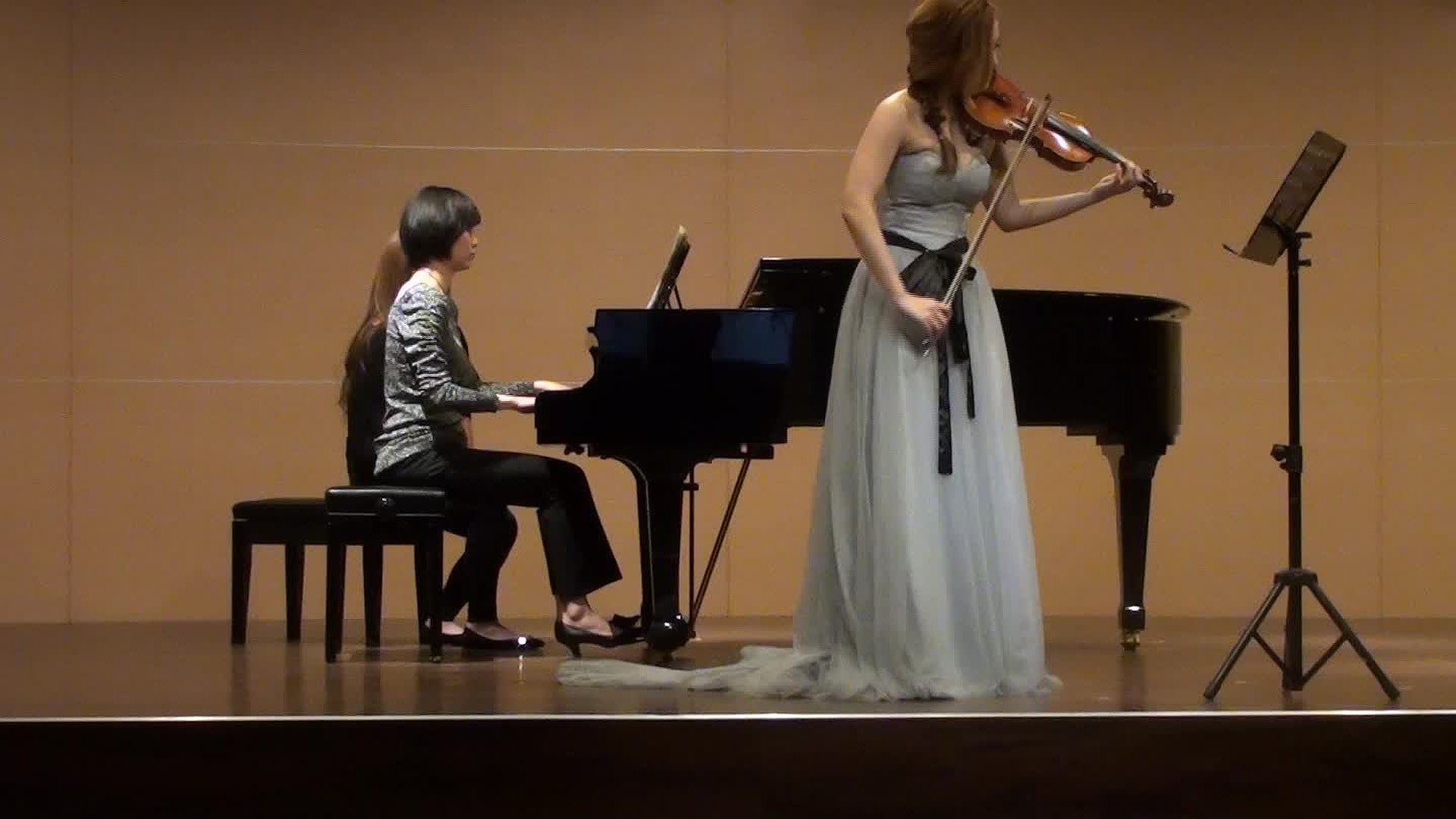 Lee, Ching Violin Recital Program Introduction, Analysis and Interpretation's Cover