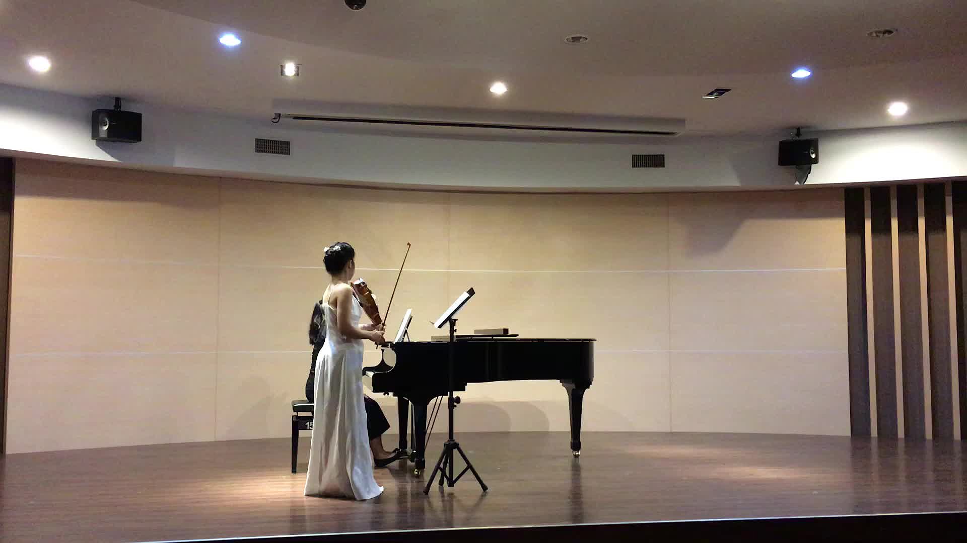 陳怡靜中提琴音樂會作品分析-2