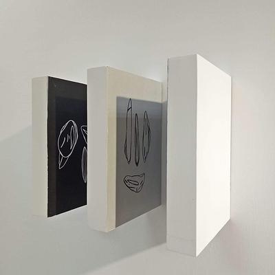 Perception and Inception of Body - The Creation Research of Liu, Hsin -Yi's Cover