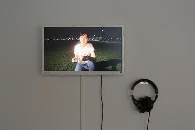 身體座標：當代生活中的身體想像--黃萱創作研究 圖16〈願望〉的封面圖