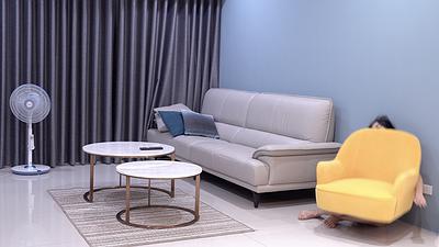 身體座標：當代生活中的身體想像--黃萱創作研究 圖21〈chair〉-2客廳的封面圖