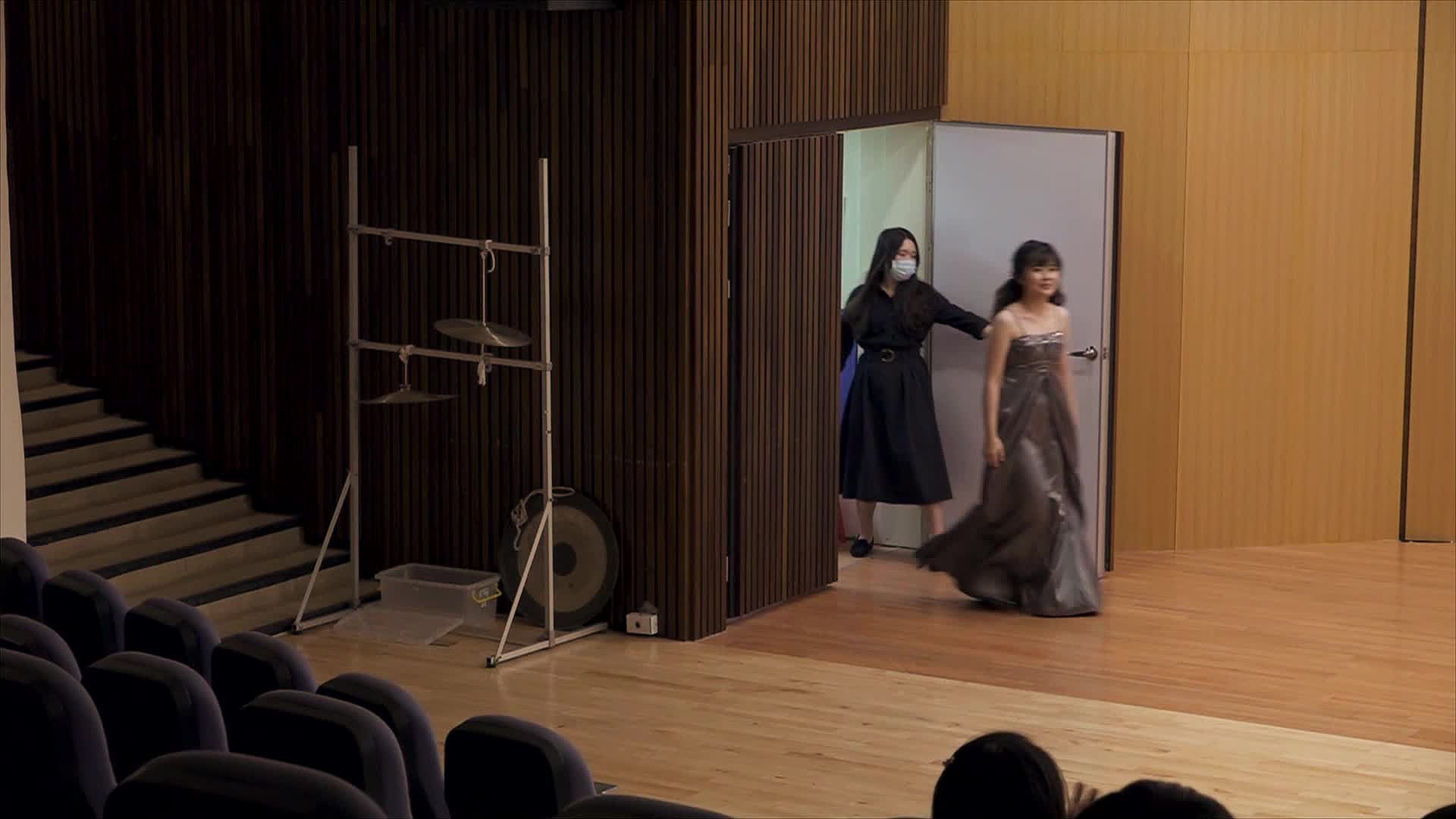 An Analysis and Interpretation of English Composer Frank Bridge’s Piano Works: Three Sketches, H. 68 and A Fairy Tale, H. 128's Cover