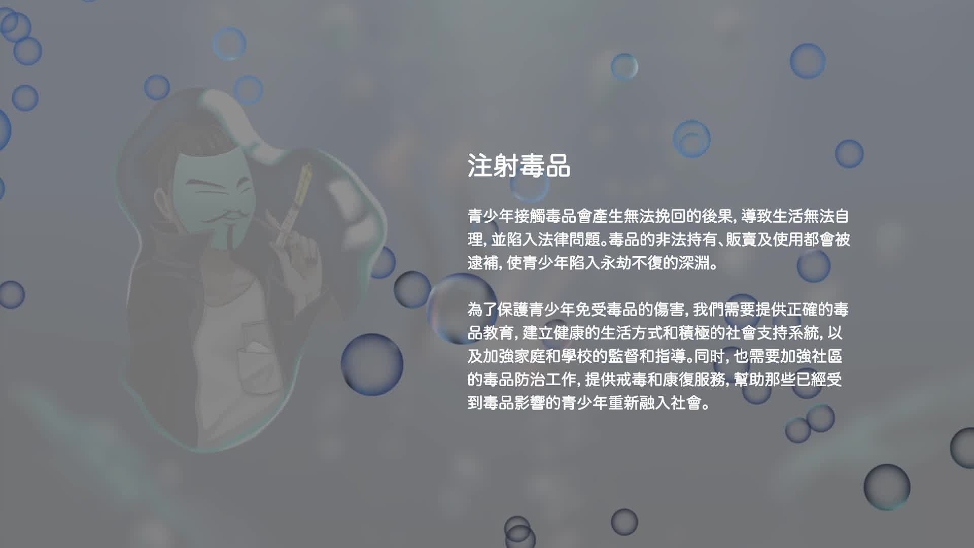 《青春鬱言》探討青少年心理問題之互動式海報創作-動態06-2