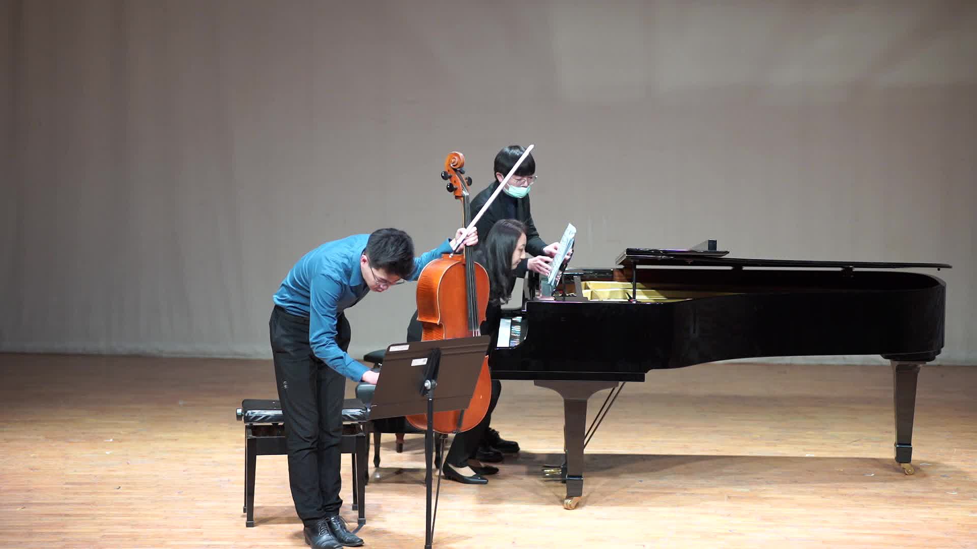 An Analysis and Interpretation of the Sonata in G Minor for Cello and Piano, Op. 19 by Sergei Vasilyevich Rachmaninoff's Cover