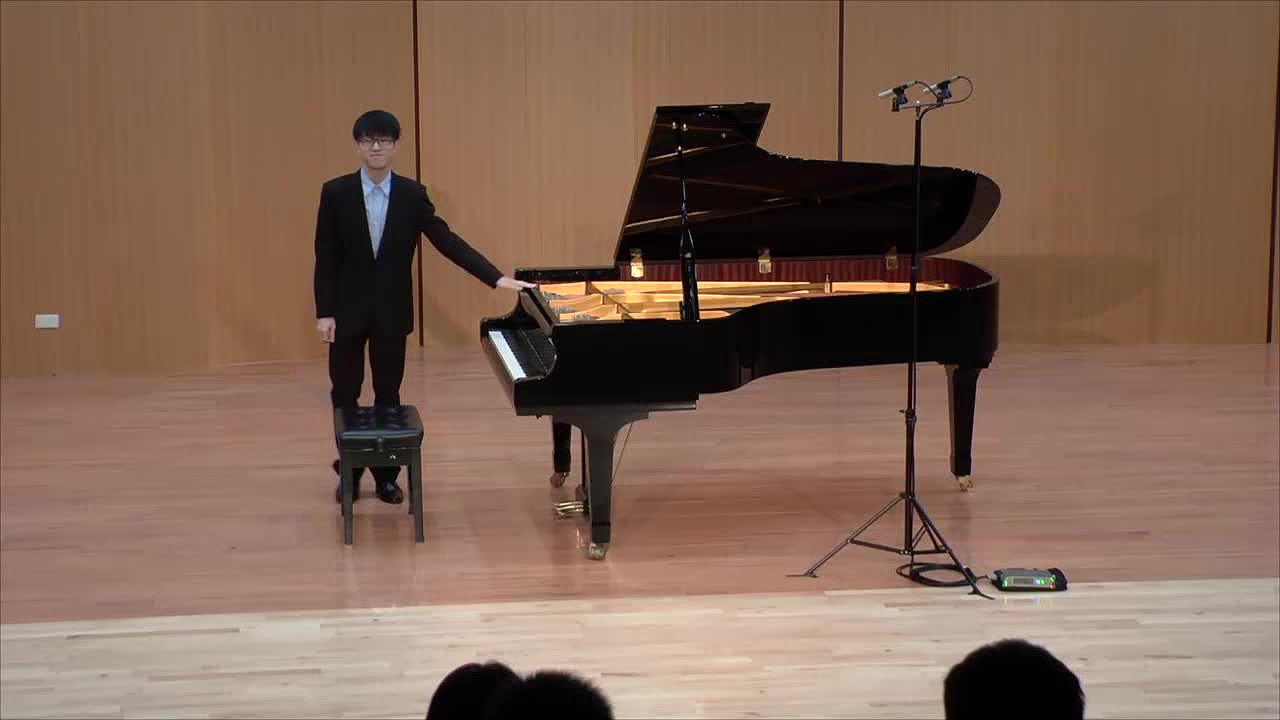 韋淳軒鋼琴獨奏會-1的封面圖