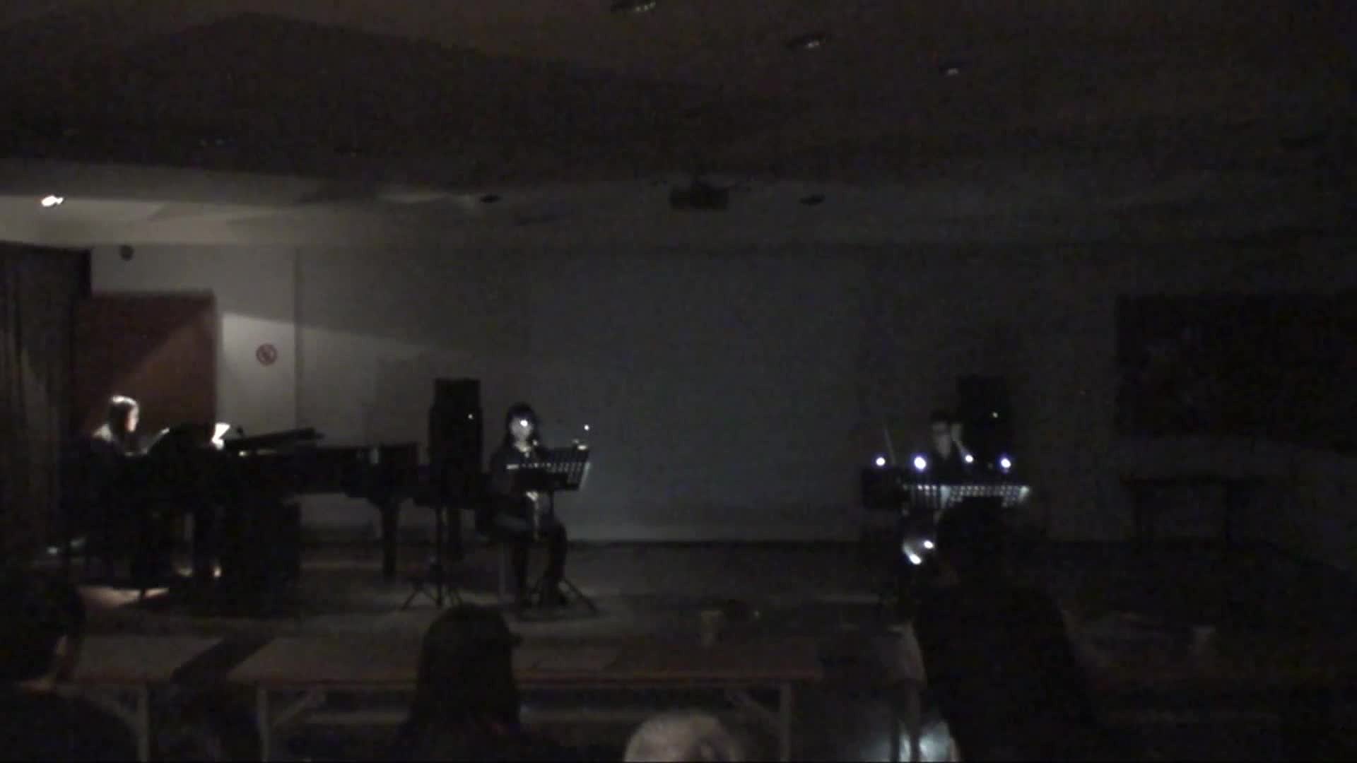 LI-TING OU MULTIMEDIA COMPOSITION RECITAL-2's Cover