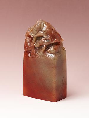 A STUDY OF SEAL KNOB STYLE's Cover