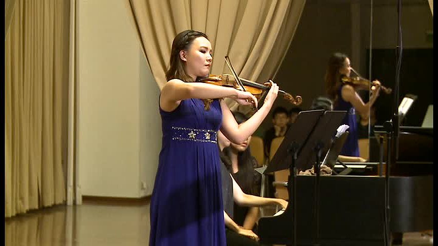 Wang,Yun-Ting Master Degree Recital and Graduation Concert's Cover