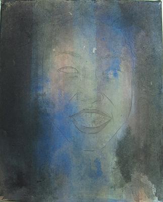 Colors of Emotions: A Study of Figure Painting in Ink's Cover
