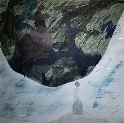 日常反芻─吳振偉繪畫之研究 02