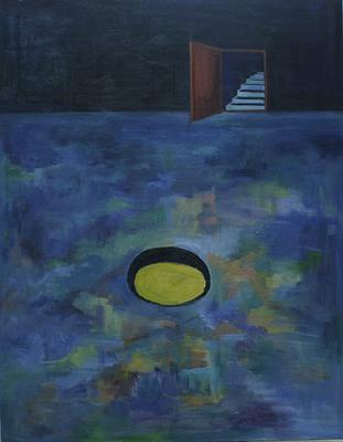 心靈與形象思維之探究 -- 李怡宣創作論述-7的封面圖