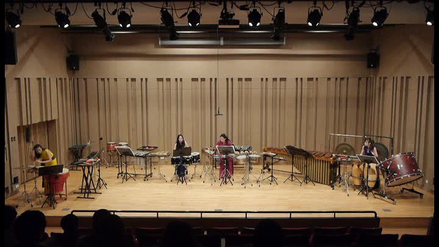 蘇南十番鼓曲中【快鼓段】之 型態探析與版本研究-3