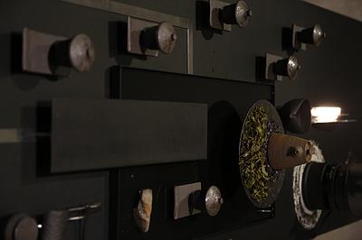 茶席設計研究創作──以「島嶼的力量」為例 11