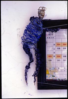 案例一教學的學生作品-鐵絲人教學-25