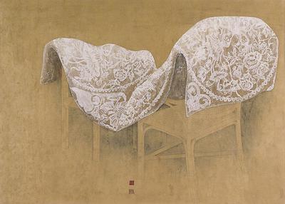 四季平安I 144.5X97cm 2014