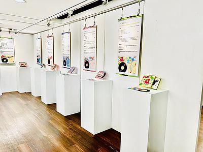 A Study of Motion Graphics Application for Vinyl Records Packaging of Taiwanese Nursery Rhymes's Cover
