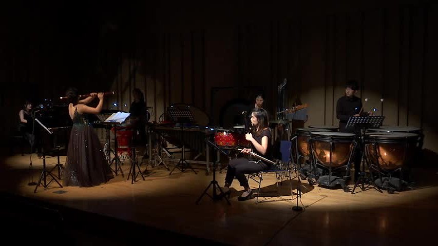 郭文景笛協奏曲《愁空山》之分析與詮釋3