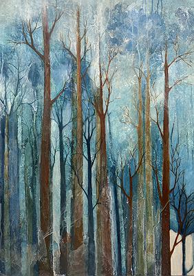 Imperfect Perfection-Discussion on Lee Mengzhen's Oil Painting Creation's Cover
