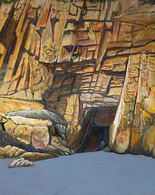 Island of light─Creation Thesis of Tsao, Sung-Ching's Cover