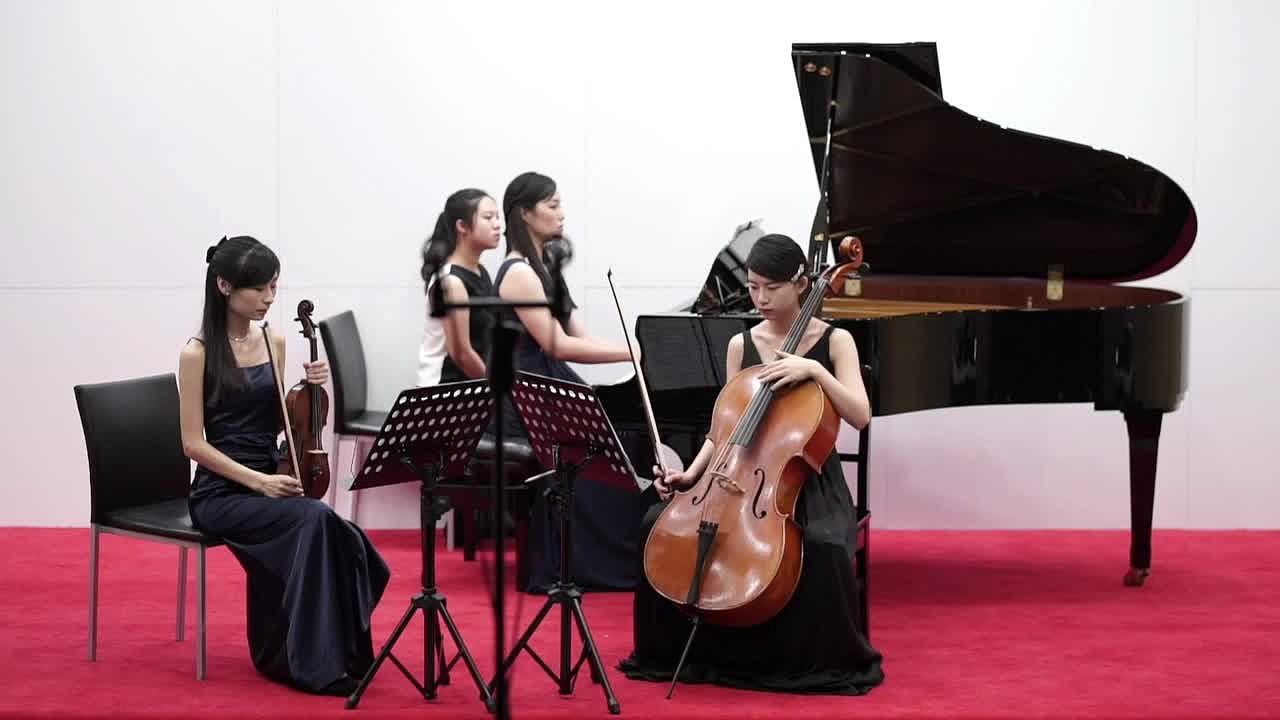 杜岳臻大提琴演奏會：含輔助資料演奏會錄音、樂曲解說及室內樂演奏會錄音-5