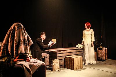 The Emotional Imagination of Color in Set Design-Take Lee Bonnes and Unschuld Set Design for Example's Cover