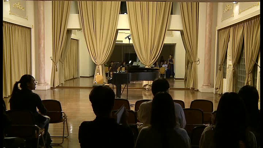 Wang,Yun-Ting Master Degree Recital and Graduation Concert's Cover