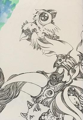 圖載場—白虛與夜實的生物世界-17