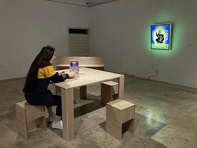 鬼島風情畫—李映蓉創作論述-觀眾試範-7