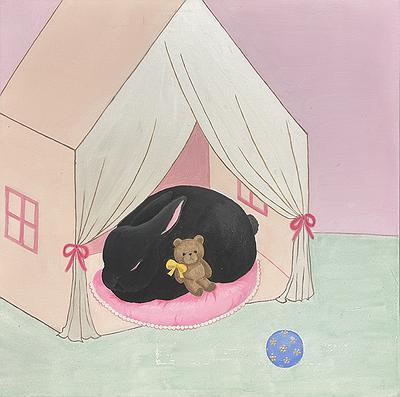 New State of Dreamy Germination（adorable）－The Study of Painting Creation's Cover