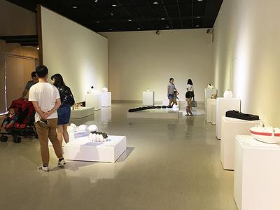 敘事中的內斂慾望—包容瑜陶藝創作論述-展場紀錄08