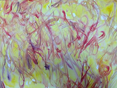 圖24-2〈疊韻〉系列的封面圖