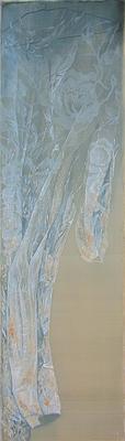 富貴平安II 170X45cm 2014