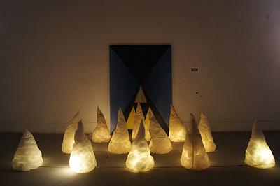 心靈與形象思維之探究 -- 李怡宣創作論述-15的封面圖