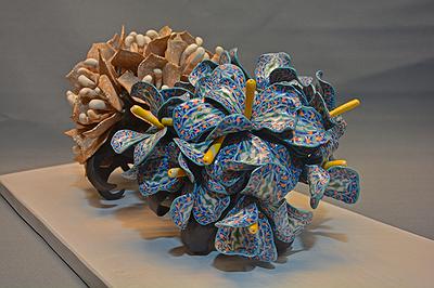 情緒植態--- 陳子雲陶瓷創作論述-雙生 愛與恐懼03