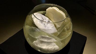 獨角戲的方式_錄像裝置2