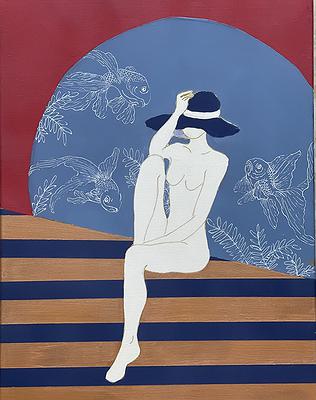 Attachment and Situation: A Study of Painting Art Creation by LIN, LI-LING's Cover