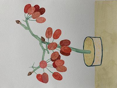 Plants Healing—A Discourse on Ying-Syuan Huang's Artworks's Cover