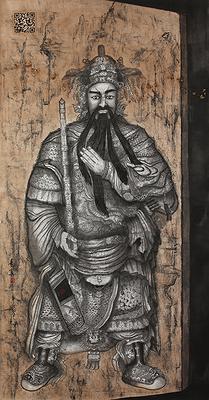Fasting of the Heart and Sitting in Forgetfulness A Study on Humanistic Images in Ink Paintings's Cover