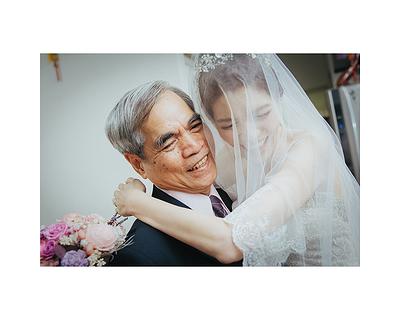 紀實攝影創作－婚禮中父母親情感表達的瞬間-16