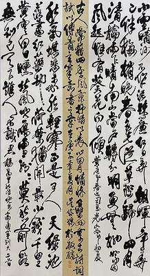 北大藏西漢竹書《蒼頡篇》書法研究-13.2020-四季詩四首