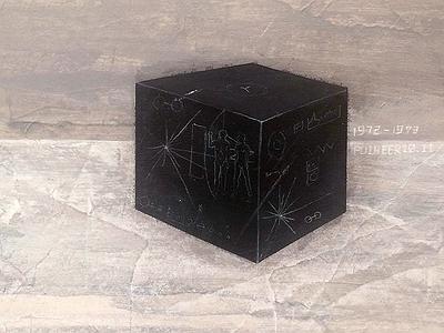 Imagine the eternal wreckage-Ceation research of Huang,Yen-Hsun's Cover