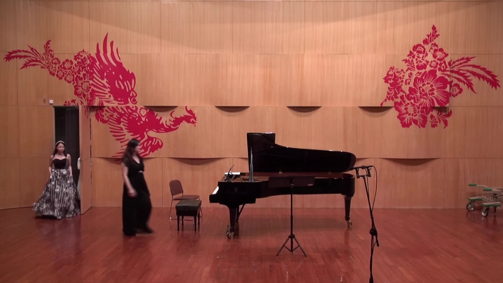 徐頌仁鋼琴三重奏《民謠》 之樂曲分析與研究探討的封面圖