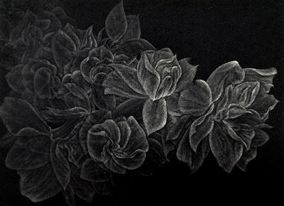 墨蘊花喻—2〈語之二〉的封面圖