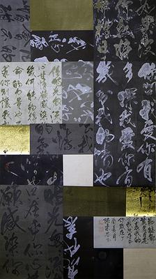 流光─繪畫創作研究 20