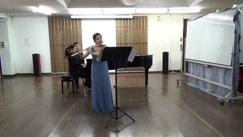 Ko,Hsing-Ting Master Degree Recital and Graduation Concert's Cover