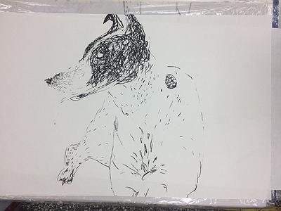 日常雜記作品手稿-55